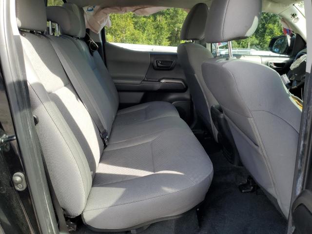 3TMAZ5CNXPM206528 - 2023 TOYOTA TACOMA DOUBLE CAB BLACK photo 10