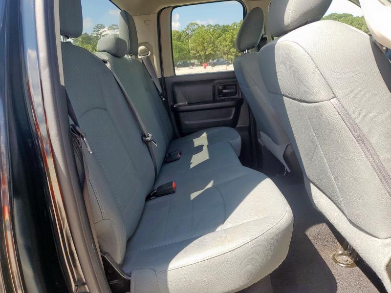 1C6RR6FG0LS151697 - 2020 RAM 1500 CLASS TRADESMAN Qara foto 10