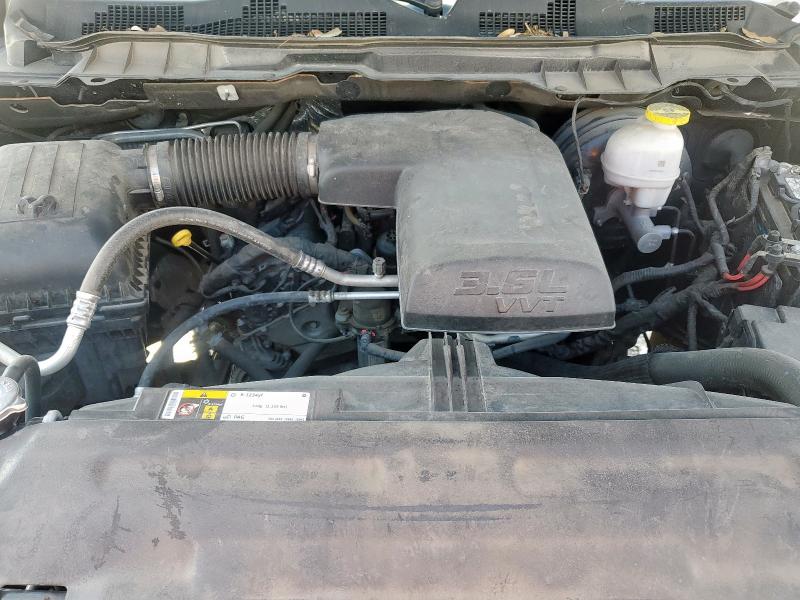 1C6RR6FG0LS151697 - 2020 RAM 1500 CLASS TRADESMAN Qara foto 11