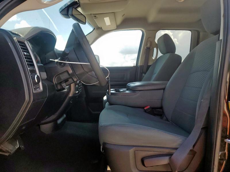 1C6RR6FG0LS151697 - 2020 RAM 1500 CLASS TRADESMAN Qara foto 7