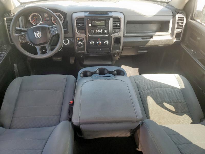 1C6RR6FG0LS151697 - 2020 RAM 1500 CLASS TRADESMAN Qara foto 8