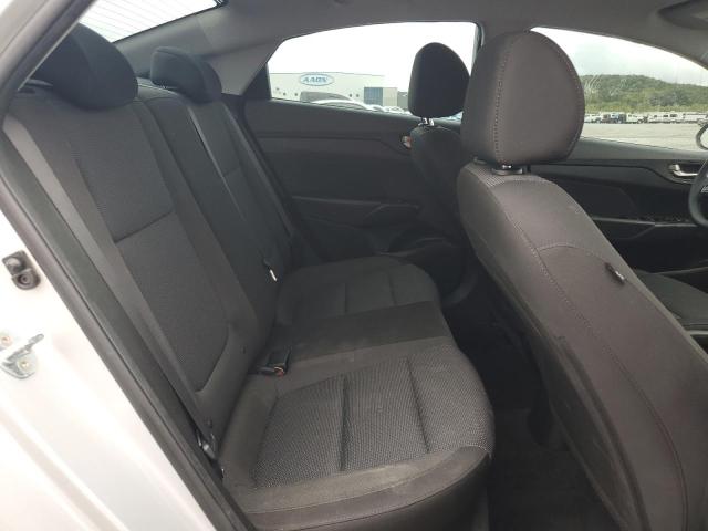 3KPC24A65NE163551 - 2022 HYUNDAI ACCENT SE Gümüş fotoğraf 10