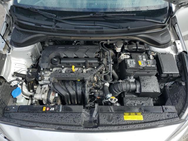 3KPC24A65NE163551 - 2022 HYUNDAI ACCENT SE Gümüş fotoğraf 11