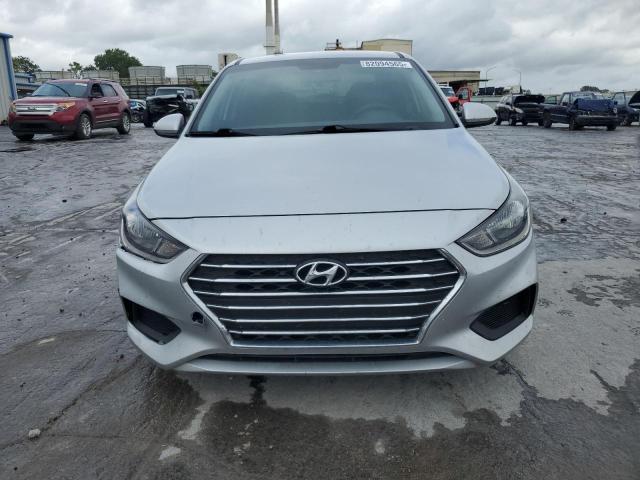 3KPC24A65NE163551 - 2022 HYUNDAI ACCENT SE Gümüş fotoğraf 5