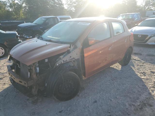 2019 MITSUBISHI MIRAGE ES, 