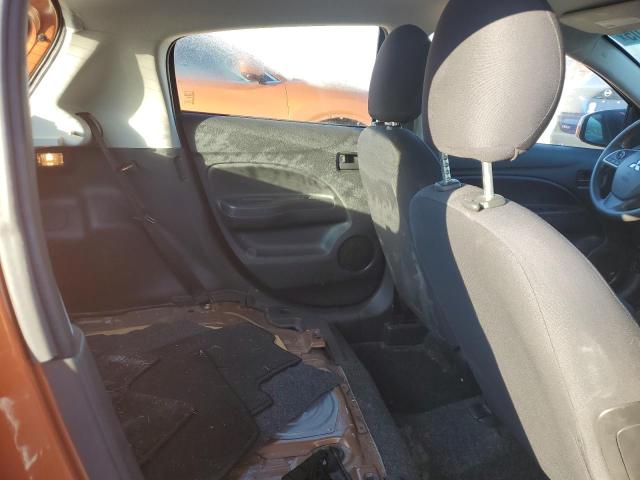 ML32A3HJ7KH013419 - 2019 MITSUBISHI MIRAGE ES ORANGE photo 10