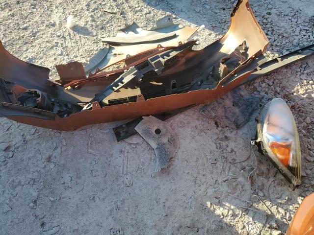 ML32A3HJ7KH013419 - 2019 MITSUBISHI MIRAGE ES ORANGE photo 12