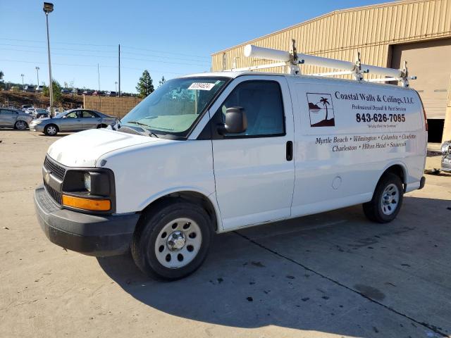 2012 CHEVROLET EXPRESS G1, 