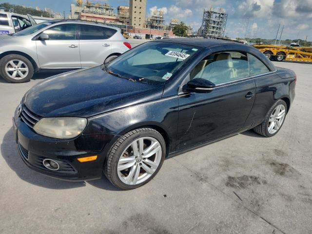 2012 VOLKSWAGEN EOS LUX, 