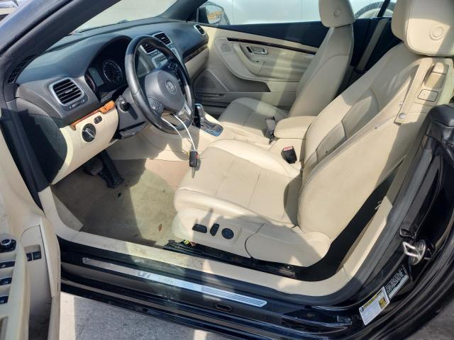 WVWFW7AH2CV003091 - 2012 VOLKSWAGEN EOS LUX Qara foto 7