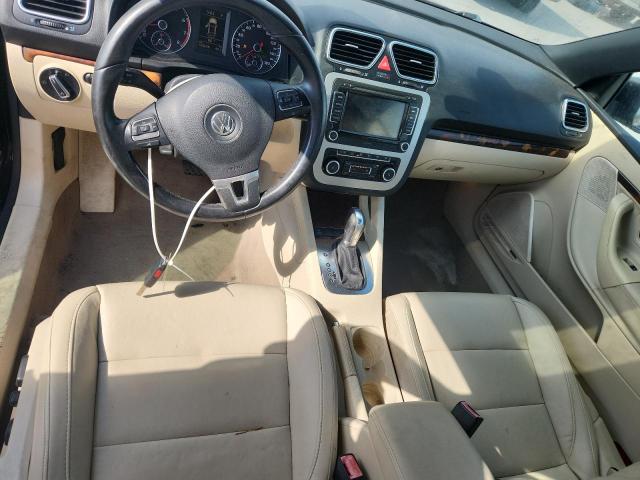 WVWFW7AH2CV003091 - 2012 VOLKSWAGEN EOS LUX Qara foto 8