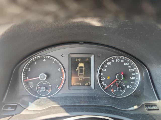 WVWFW7AH2CV003091 - 2012 VOLKSWAGEN EOS LUX Qara foto 9