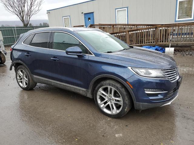 5LMCJ2A96FUJ46898 - 2015 LINCOLN MKC BLUE photo 4