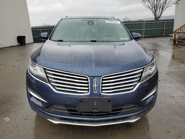 5LMCJ2A96FUJ46898 - 2015 LINCOLN MKC BLUE photo 5