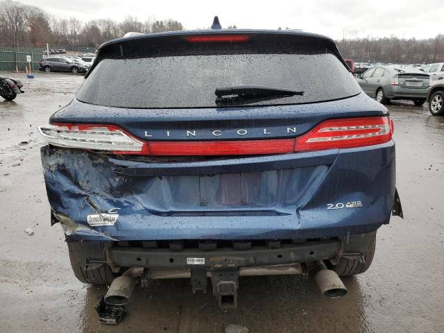 5LMCJ2A96FUJ46898 - 2015 LINCOLN MKC BLUE photo 6