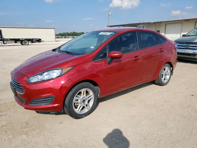 2017 FORD FIESTA SE, 