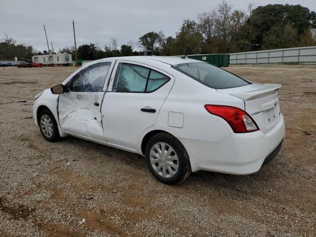 3N1CN7AP9GL838465 - 2016 NISSAN VERSA S WHITE photo 2