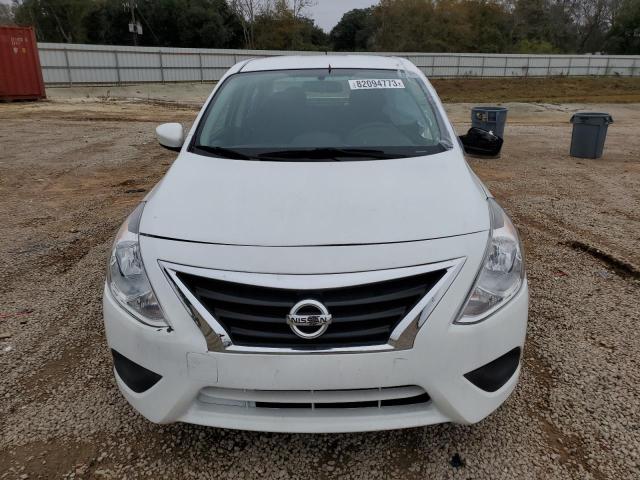 3N1CN7AP9GL838465 - 2016 NISSAN VERSA S WHITE photo 5