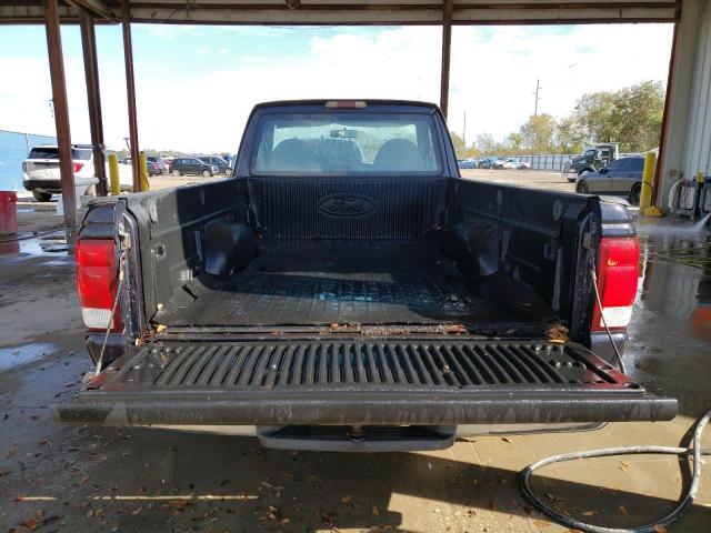 1FTYR10V7YPB35313 - 2000 FORD RANGER BLUE photo 6