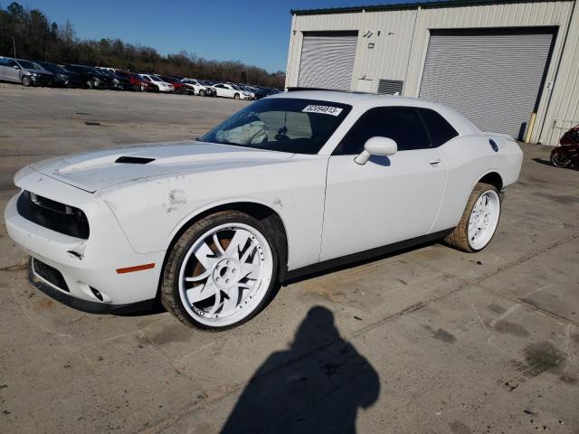 2019 DODGE CHALLENGER SXT, 