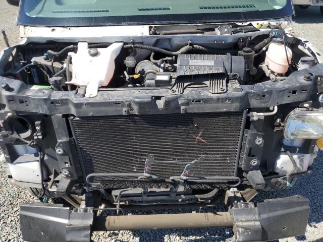 1GCWGAFG3H1107596 - 2017 CHEVROLET EXPRESS G2 白色 照片 12