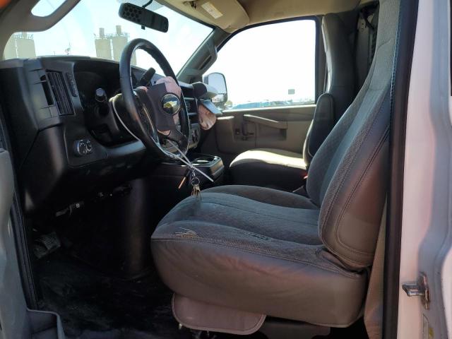 1GCWGAFG3H1107596 - 2017 CHEVROLET EXPRESS G2 白色 照片 7