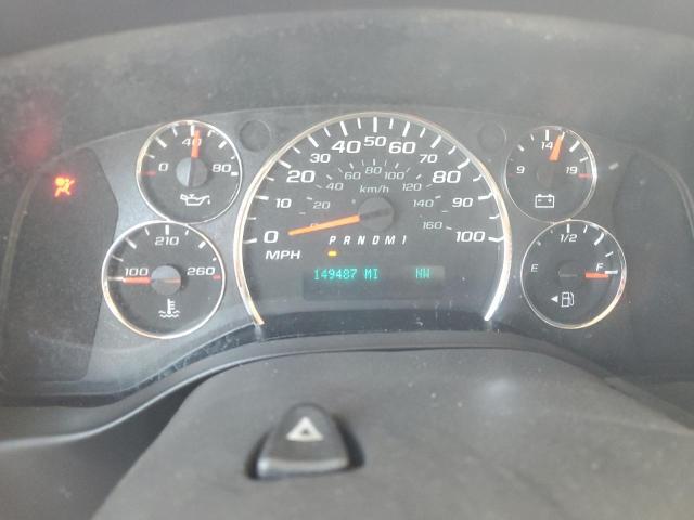 1GCWGAFG3H1107596 - 2017 CHEVROLET EXPRESS G2 白色 照片 9