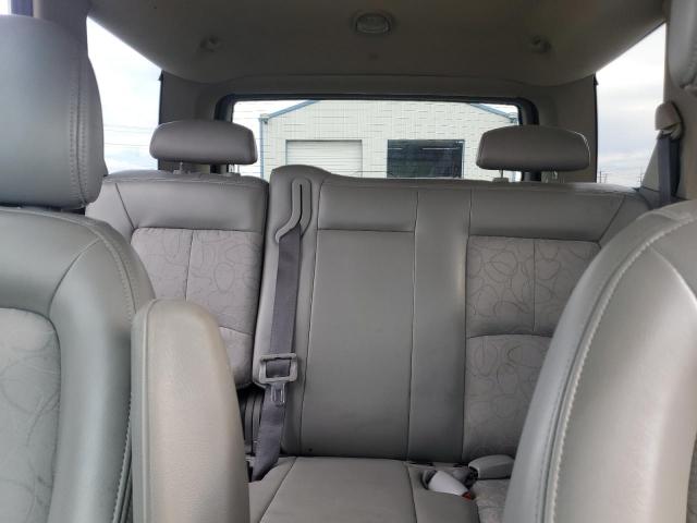 5GZCZ634X4S871016 - 2004 SATURN VUE SILVER photo 10