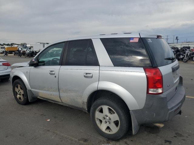 5GZCZ634X4S871016 - 2004 SATURN VUE SILVER photo 2