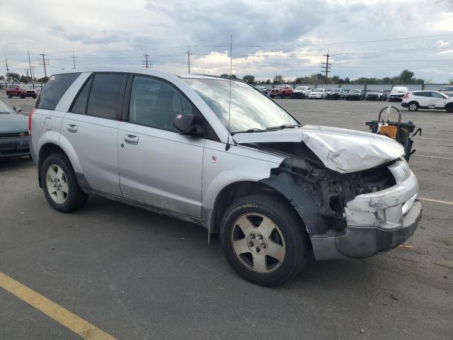 5GZCZ634X4S871016 - 2004 SATURN VUE SILVER photo 4
