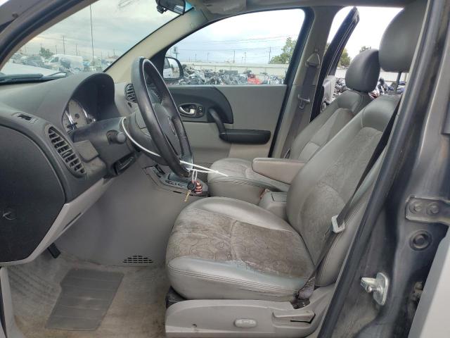 5GZCZ634X4S871016 - 2004 SATURN VUE SILVER photo 7