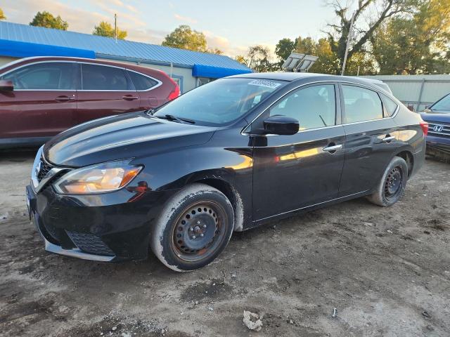 2017 NISSAN SENTRA S, 