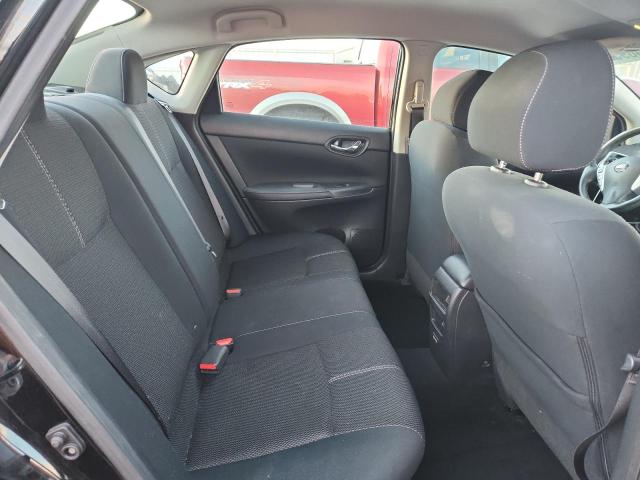 3N1AB7APXHY308459 - 2017 NISSAN SENTRA S 黑色 照片 10