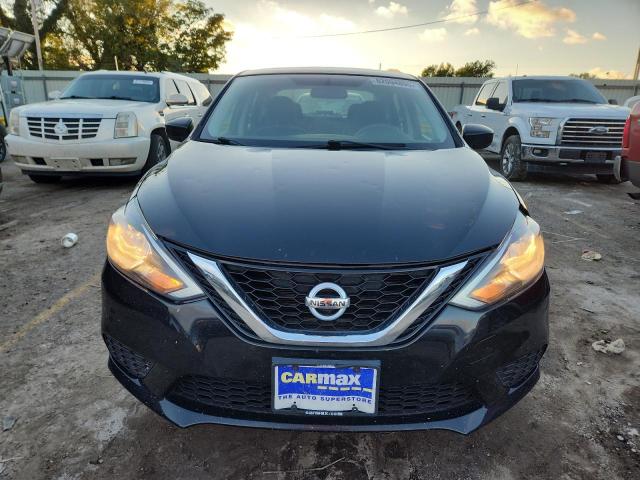 3N1AB7APXHY308459 - 2017 NISSAN SENTRA S 黑色 照片 5