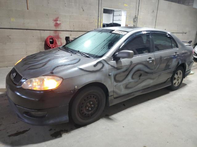 2003 TOYOTA COROLLA CE, 