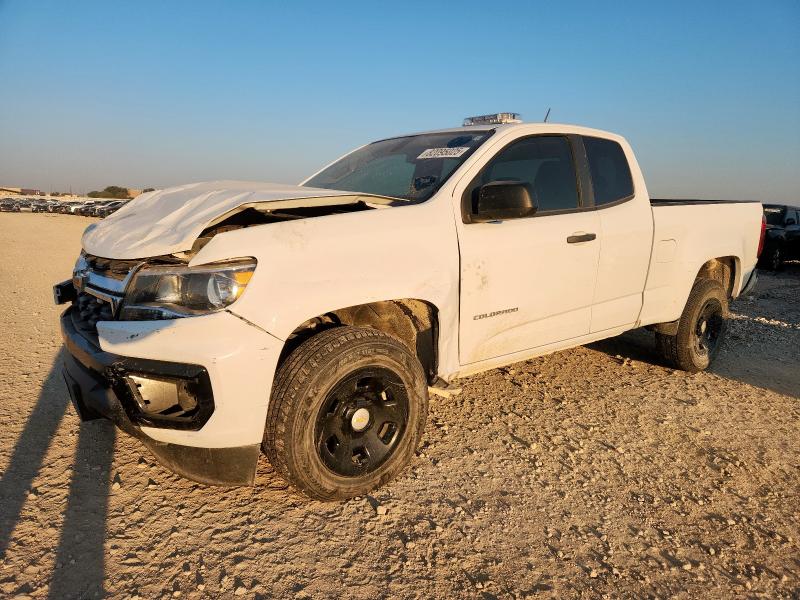 2021 CHEVROLET COLORADO, 