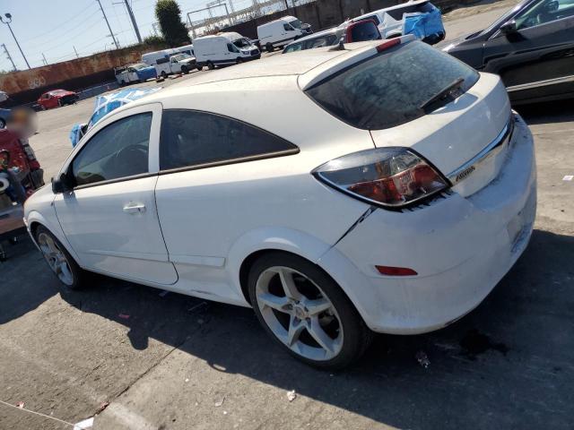 W08AT271585036540 - 2008 SATURN ASTRA XR WHITE photo 2
