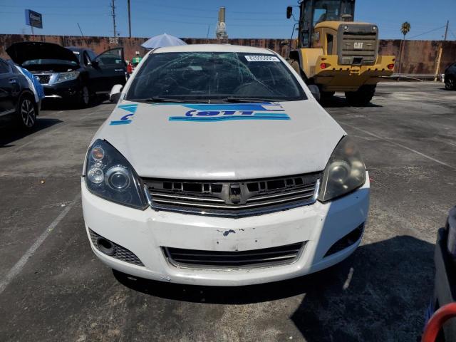 W08AT271585036540 - 2008 SATURN ASTRA XR WHITE photo 5