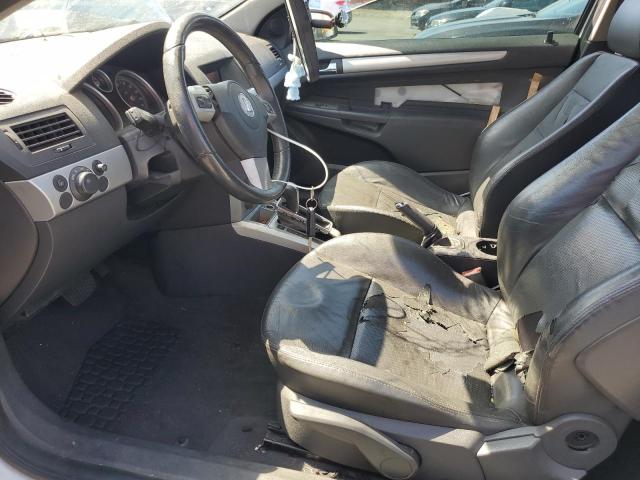 W08AT271585036540 - 2008 SATURN ASTRA XR WHITE photo 7