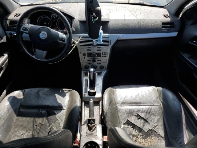 W08AT271585036540 - 2008 SATURN ASTRA XR WHITE photo 8