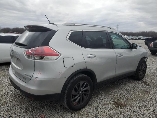 5N1AT2MV7GC864061 - 2016 NISSAN ROGUE S SILVER photo 3