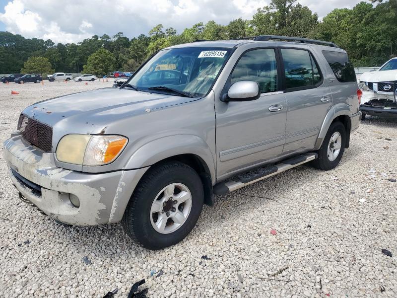 2005 TOYOTA SEQUOIA SR5, 