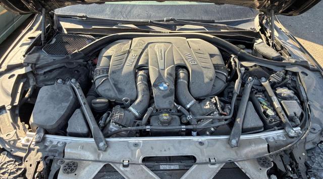 WBA7F0C35HGM21697 - 2017 BMW 750 I BLACK photo 7