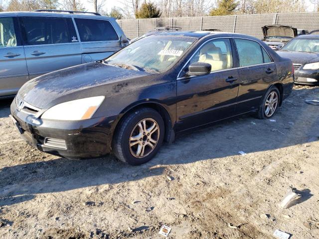 2007 HONDA ACCORD EX, 