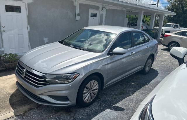 3VWC57BU3LM106156 - 2020 VOLKSWAGEN JETTA S Күміс фото 2