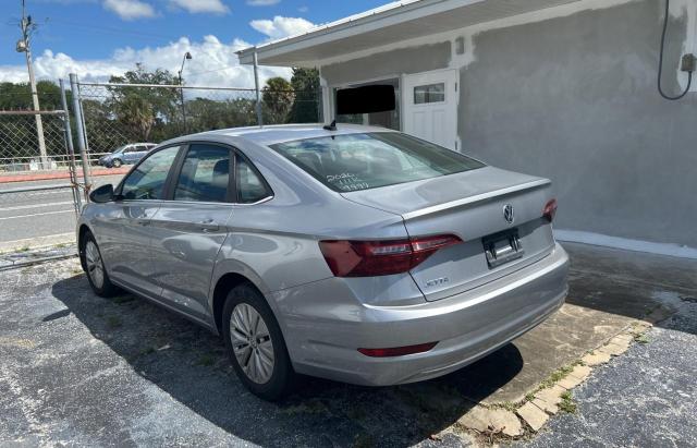 3VWC57BU3LM106156 - 2020 VOLKSWAGEN JETTA S Күміс фото 3