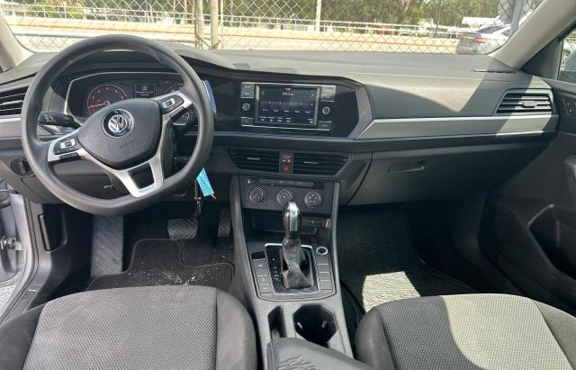 3VWC57BU3LM106156 - 2020 VOLKSWAGEN JETTA S Күміс фото 9