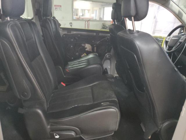 2C4RC1CGXDR714808 - 2013 CHRYSLER TOWN & COU TOURING L GRAY photo 11