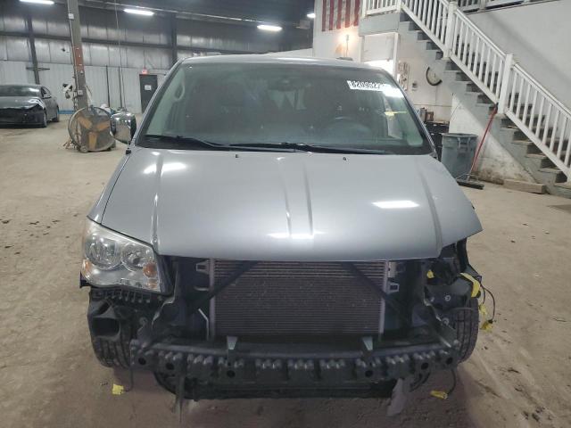 2C4RC1CGXDR714808 - 2013 CHRYSLER TOWN & COU TOURING L GRAY photo 5