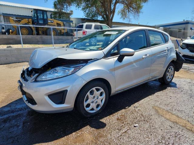2011 FORD FIESTA SE, 